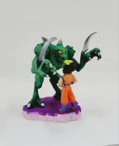 ドラゴンボール　ドラカプネオ 悟空VSヤコン