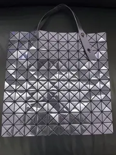 BAOBAO PLATINUM トートバッグ パープル