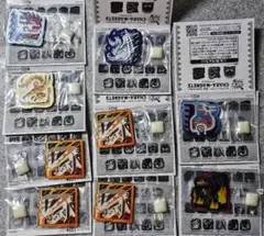 モンスターハンター マグネット 20th Anniversary