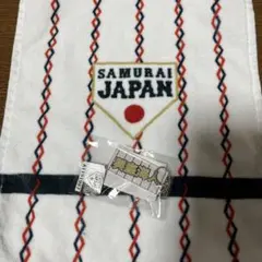 侍JAPANアクリルキーホルダー