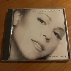 Mariah Carey Music Box CD