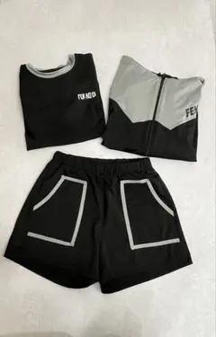 トレーニングウェアセット