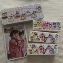 なにわ男子グッズ