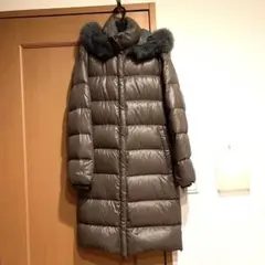 デュベティカ デネブ ロングダウン 38 フォックスファー