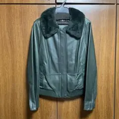 レザージャケット ライダースジャケット