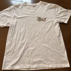 confuse 白Tシャツ　XXL