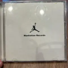 Manhattan Records Hip Hop & R&B Mix CD