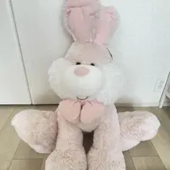 ♡ふわふわ♡ ぬいぐるみ コストコ イースターバニー Amazon.co.jp: ?ふわふわ? ぬいぐるみ コストコ イースター