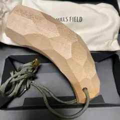 HILLS FIELD ヒルズフィールド CCカップ 伊豆のぬし釣り 材質トチ