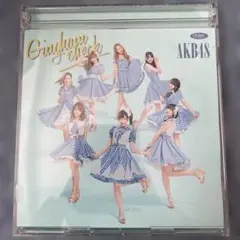 AKB48 Gingham Check CD&DVD