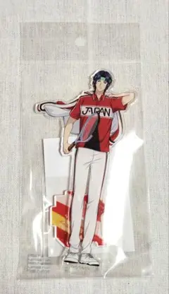 新テニスの王子様　Cheer for the Prince　アクスタ　幸村