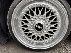 [希少,レア,人気] 中古17インチ BBS RS 希少なGTRサイズ Yahoo!オークション - BBS RS-GT 900 901 18インチ 8J +40 9J +