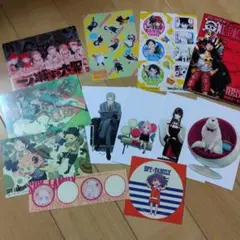 映画、漫画　特典のみ　まとめ売り