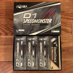 ホンマ　D1スピードモンスター　ツアーステージ　エクストラディスタンス