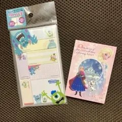 付箋、メモセット