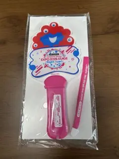【ラブライブ】大阪万博　いのちの輝きペンライト