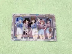 ホロライブ ウエハースカード ０期生