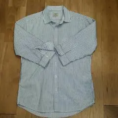 【美品】ユナイテッドアローズ  GLR  七分袖  シャツ
