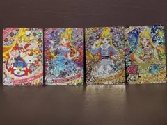 アイプリ　じゅりあ　4枚セット