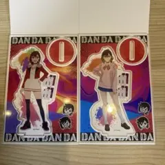 キャラクターアクリルスタンド 2体セット