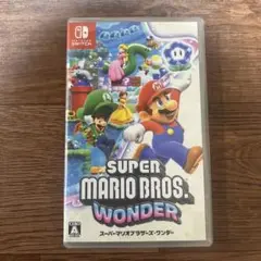 スーパーマリオブラザーズ Wonderワンダー