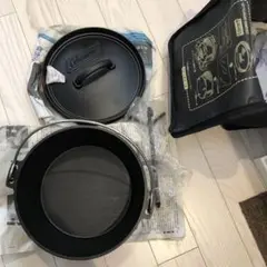 コールマン ダッチオーブン 10インチ
