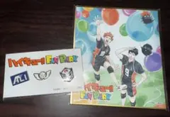 ハイキュー!! FAN PARK 入場特典