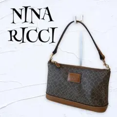 【NINA RICCI】ニナリッチ ハンドバッグ ミニバッグ