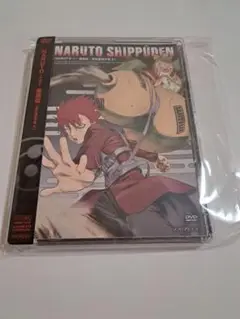 NARUTO-ナルト- 疾風伝 五影集結の章 2 [DVD] ほぼ新品　我愛羅