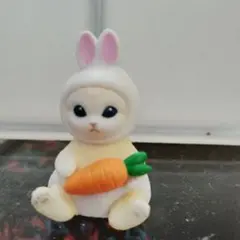 mofusand×ウサギ