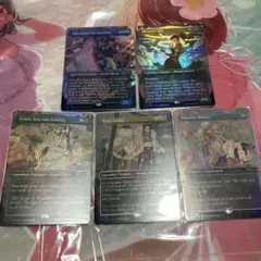 MTG City Styles Foil Edition 開封品