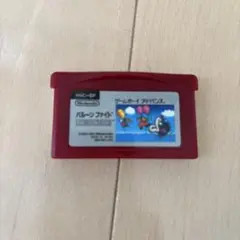 ゲームボーイアドバンス　バルーンファイト