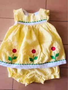 ワンピース　12M Little Bitty