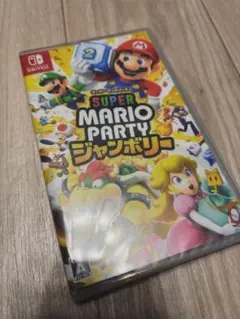 Switch スーパーマリオパーティ ジャンボリー