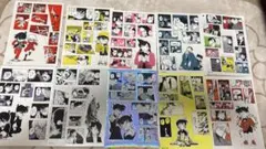 コナン シールくじセット　くじ券付き