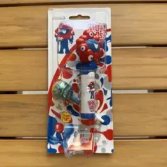 大阪万博 ミャクミャク POPUPS チュッパチャプスケース ラムネ味③