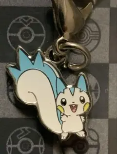 ポケモン チャーム パチリス