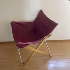 スノーピーク take !チェア ワインレッド