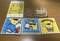 サンリオ ポムポムプリン アクリルスタンド