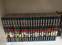 鬼滅の刃　全巻セット