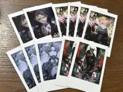 3部 ワンマン チェキ風トレカ