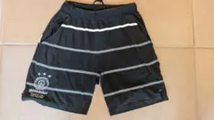 【Mサイズ】goleador ハーフパンツ 黒