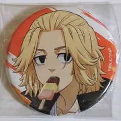 東京リベンジャーズ ポップアップ アイス バッジ 佐野 万次郎
