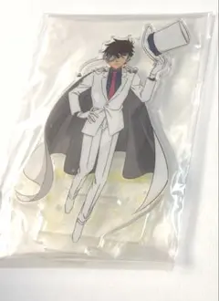 怪盗キッド　アクリルスタンド　名探偵コナン　くじ