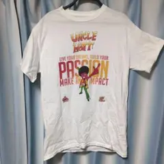 Uncle Matt ホワイト Tシャツ US古着 ヴィンテージ