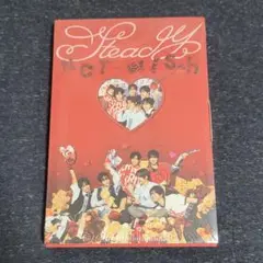 NCT WISH Steady Photobook ver. 新品 未開封