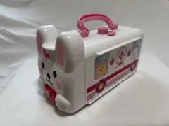 メルちゃん 医療ごっこ うさぎさんきゅうきゅうしゃ