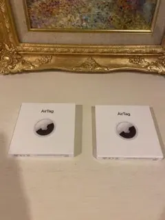 【新品・正規品】AirTag エアタグ