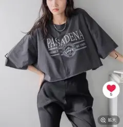 ローリーズファーム　リメイクショートＳＳ