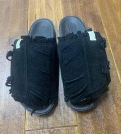 visvim クリスト LAMINA BLACK S　新品未使用 visvim クリスト LAMINA BLACK S 新品未使用